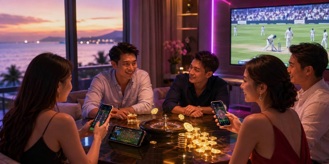 25bet Baccarat Evolution Gaming